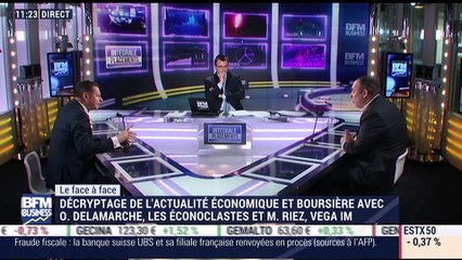 Olivier Delamarche VS Marc Riez (2/2): La politique a-t-elle des impacts sur le marché boursier ? - 20/03