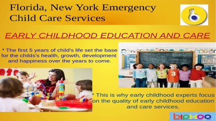 Best day childcare services In Florida NY
