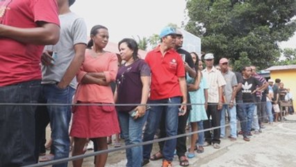 Un exlíder guerrillero, favorito en las elecciones presidenciales de Timor