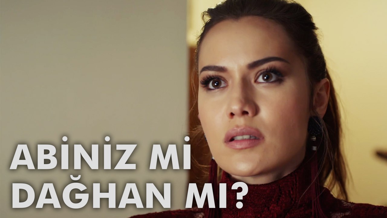 Ölene Kadar | 4. Bölüm - "Abiniz mi, Dağhan mı?"