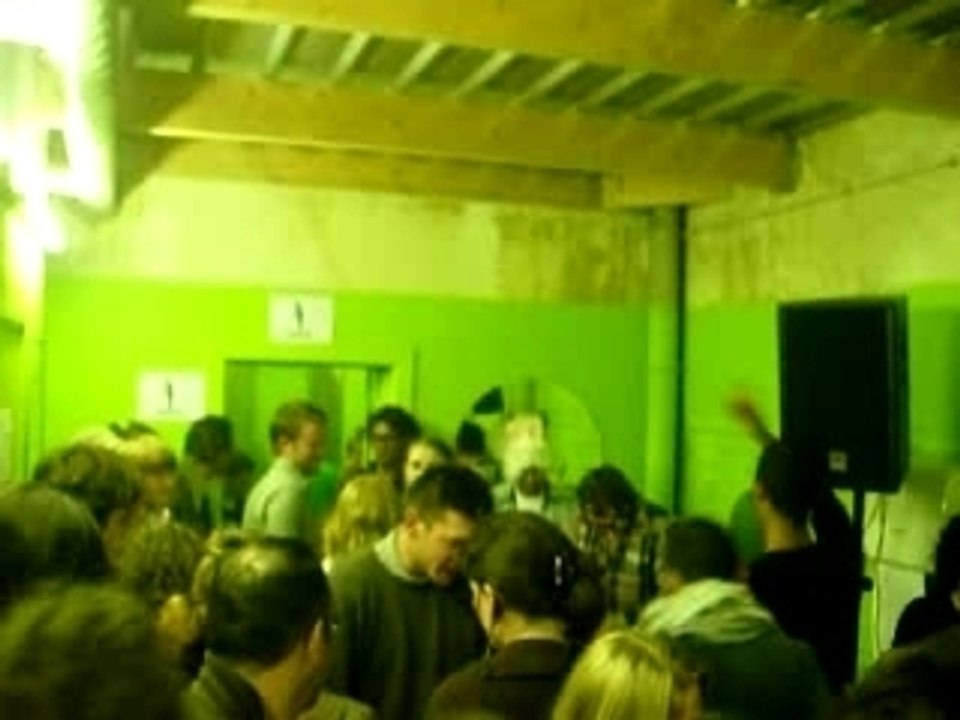 Toilet Disco @ Name 2007