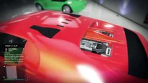 Grand Theft Auto V Ps4 Modded Account Showcase Part 3
