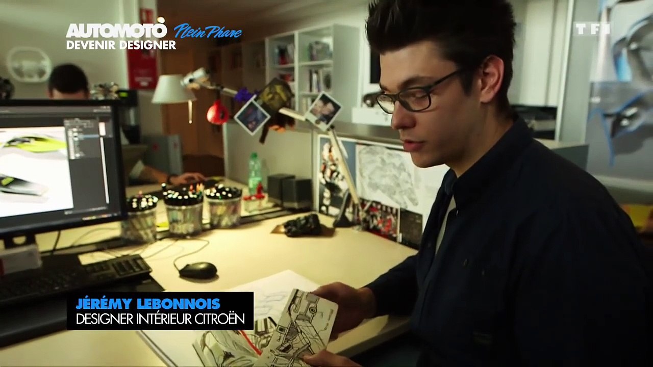 24.Tuto - Comment devenir designer -