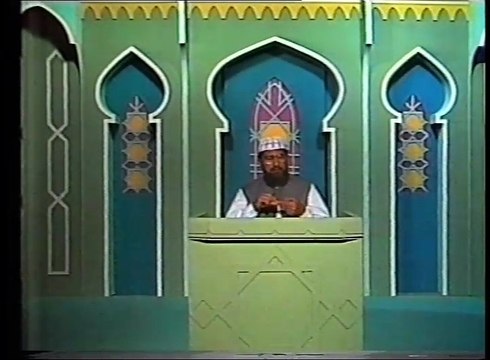 Islam in Focus (Part 5) [Speech Shaykh-ul-Islam Dr Muhammad Tahir-ul-Qadri] on Abu Dhabi TV