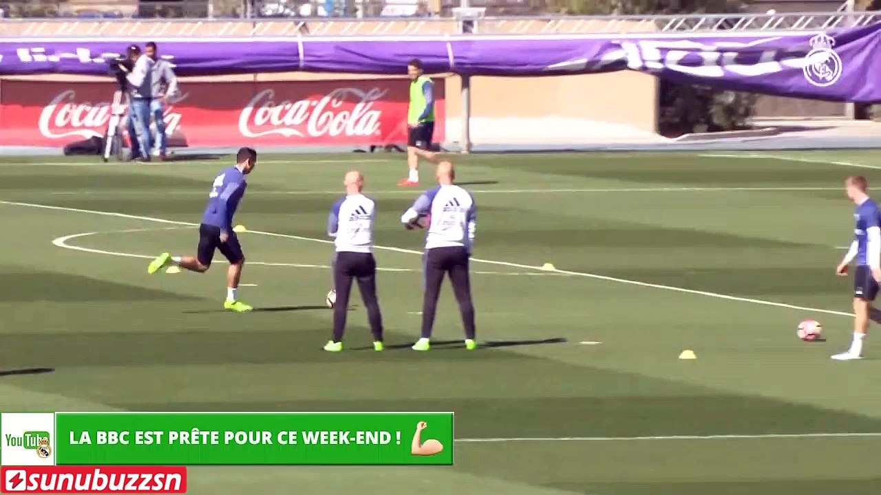 Bbc en forme