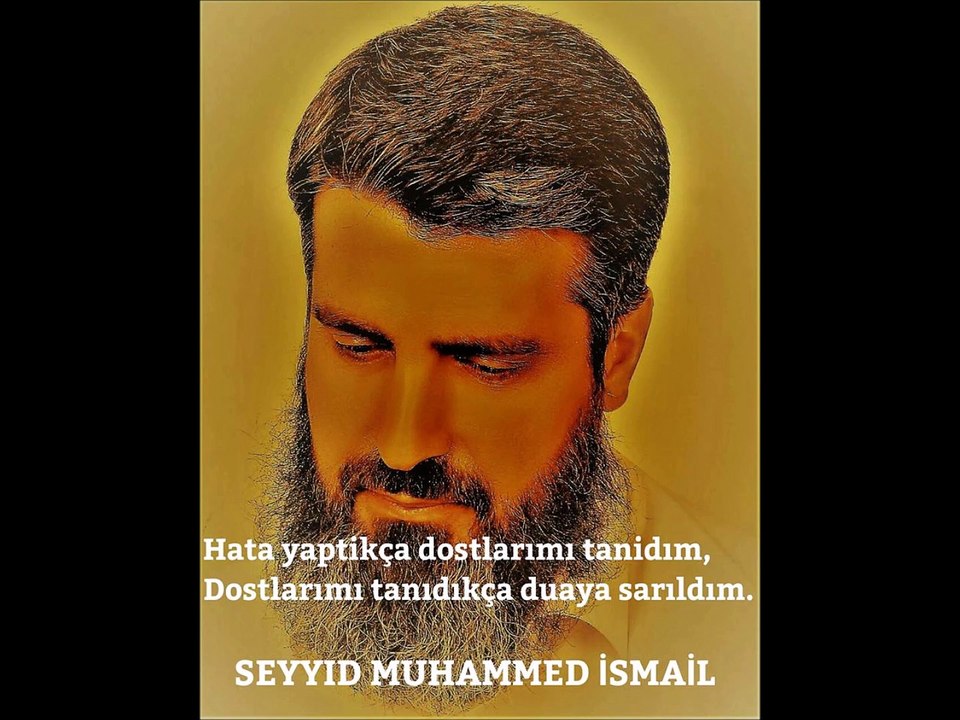 Başarının sırrı, Kalpte ve Ameldedir. Seyyid Muhammed İsmail - Konya