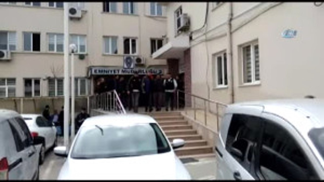 Bursa Polisi Uyuşturucu Satıcılarına Göz Açtırmıyor