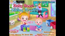 Baby Hazel Newest new Episodes Compilation - Baby Care Game Movie - Dora The Explorer