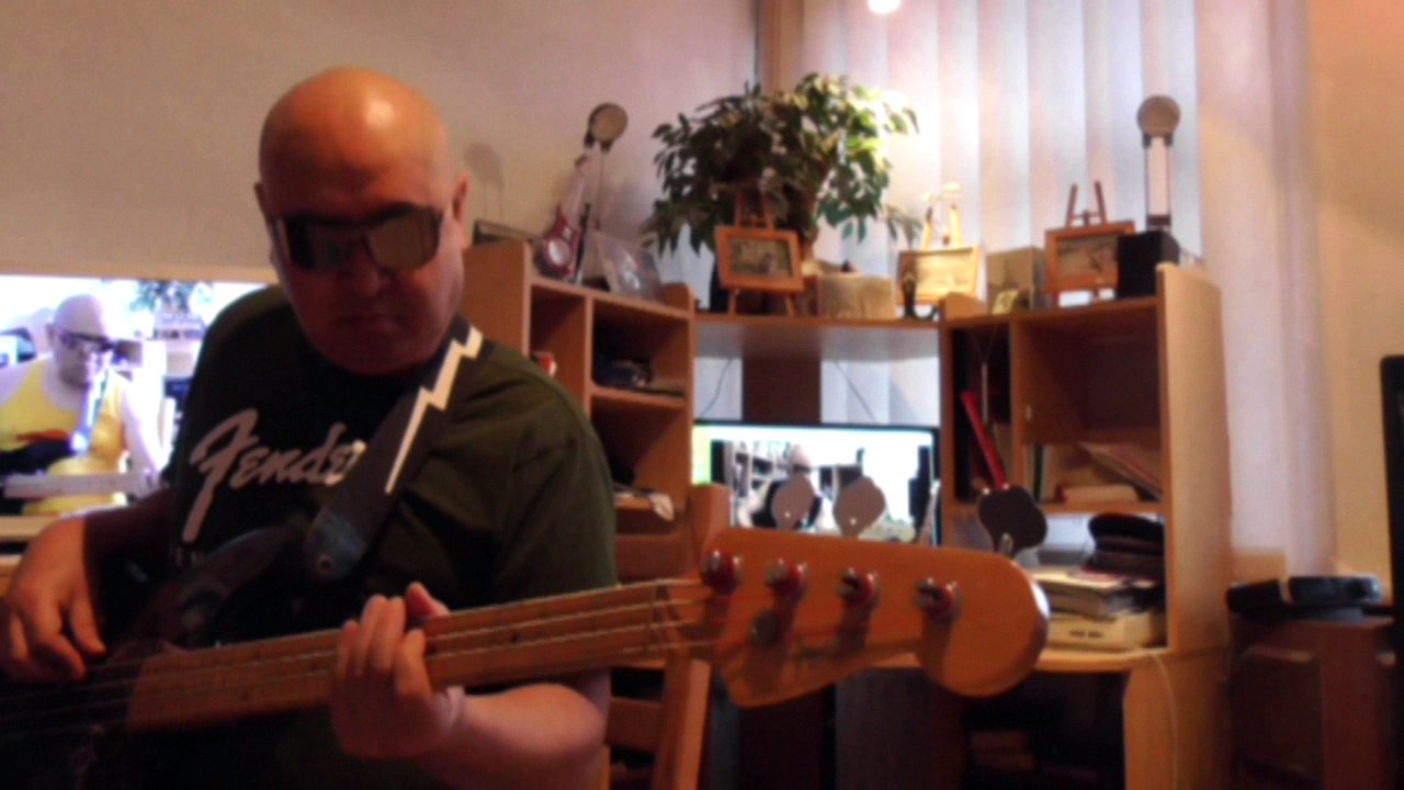 Whitney Houston  Jesus Loves Me Gospel SlowFunk HD720 m1 Basscover2 Bob Roha