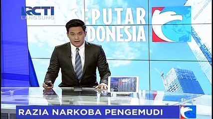 Sopir Angkot di Terminal Senen Dites Narkoba