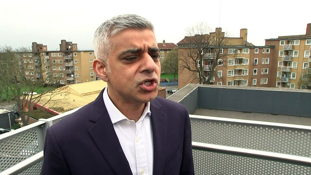 Sadiq Khan: 'Not sure if I could do two, let alone six' jobs