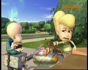 Jimmy Neutron Kalandjai 007