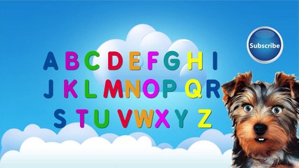 Phonics Song with TWO Words - A For Apple - ABC Alphabet Songs with Sounds for Children