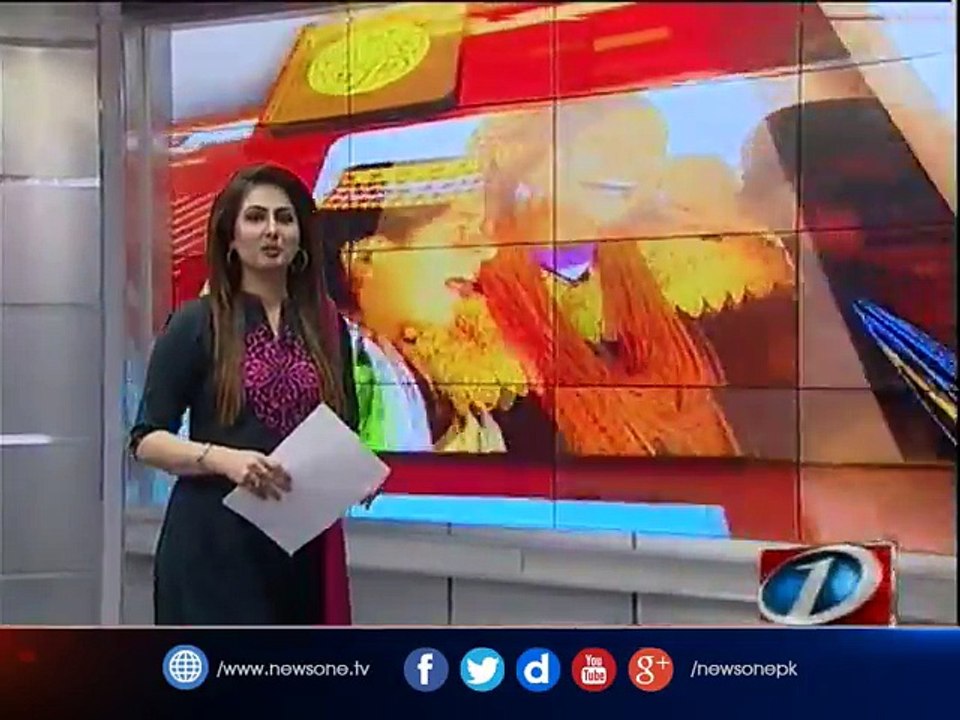 NewsONE Headlines 5PM| 20-March-2017