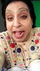 Hilarious Parody of Shireen Mazari By Yasir Shami