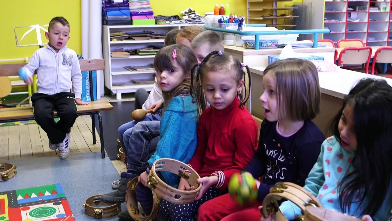 Vidéos pour la journée de l'innovation : Ecole Calmette