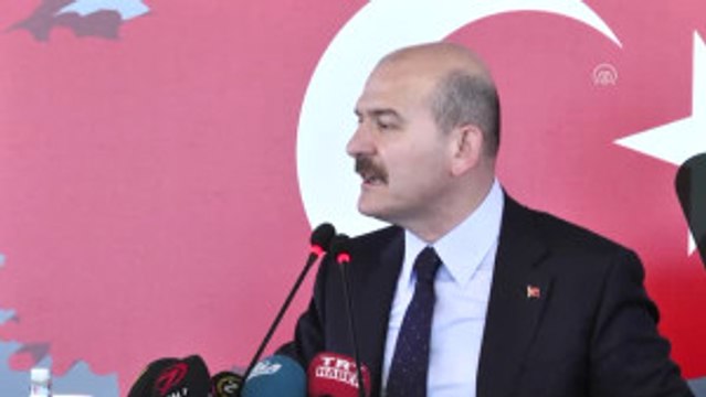 Soylu: Onları Dağların Her Tarafında Arıyoruz Onlar Sıçan Gibi Kaçıyorlar