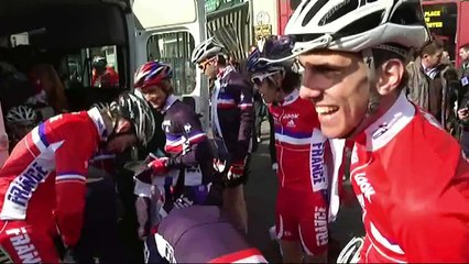 Le Mag Cyclism'Actu - Paris-Roubaix 2017 et les Juniors, 2h30 avant les Pros