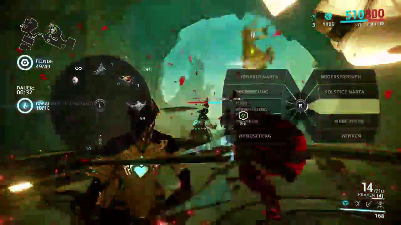 DonAleszandro Warframe : ««-Planet Phobos-»» (977)