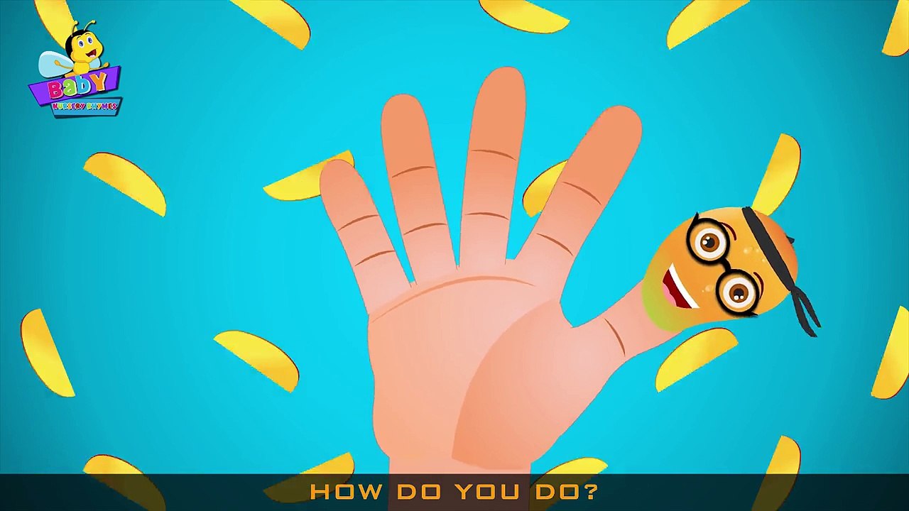 Baby Songs | Mango Finger Family Poem | Songs for Children