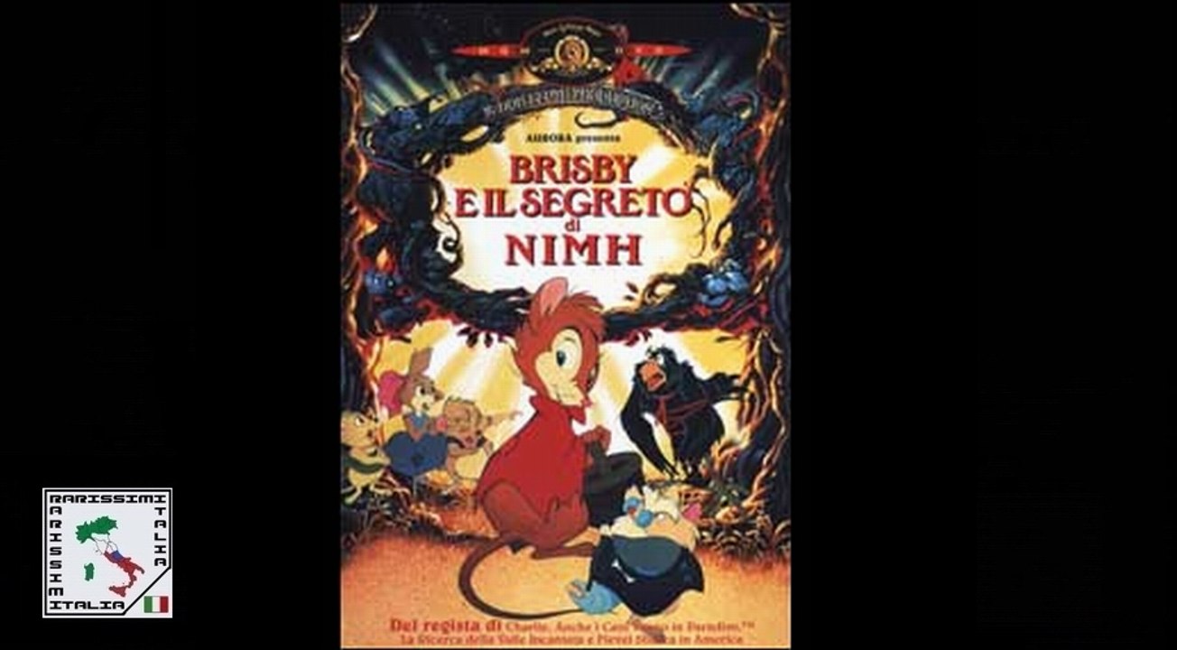 Brisby E Il Segreto Di Nimh Film Completo