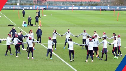 PSG - Pastore en chef d'orchestre