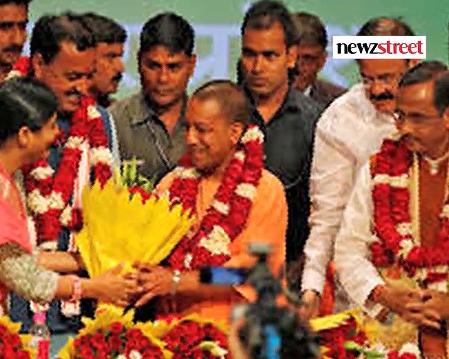 एक योगी से सीएम तक के सफर की कहानी