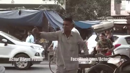 ---Meet The Richest Man - 80yrs old Street Vendor