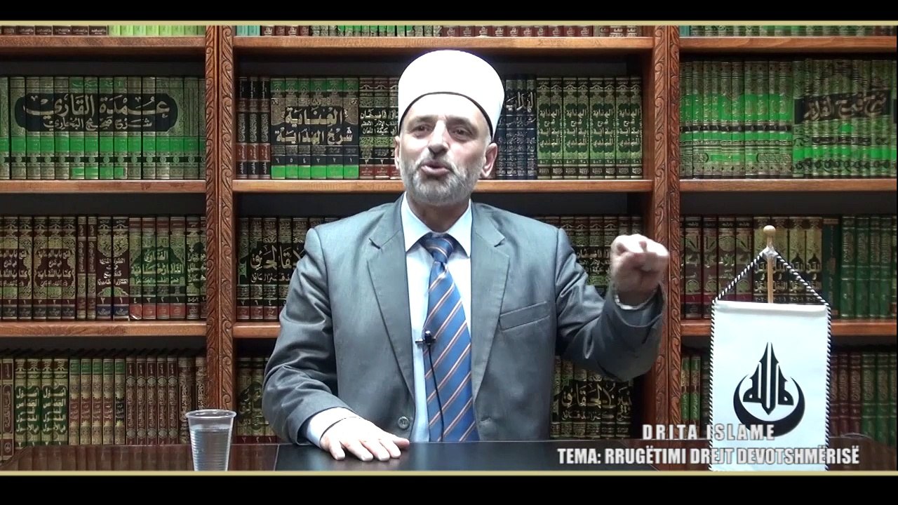 FRM - ISLAM NUREDINI