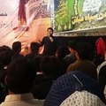 Syed Raza Abbas Zaidi Live Noha Khowani at Korangi Karachi 4th Rabi-ul-Awal 2016