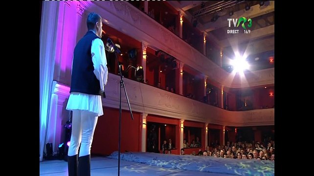 Radu Gota - Festivalul National de folclor Lucretia Ciobanu - Sibiu - 18.03.2017