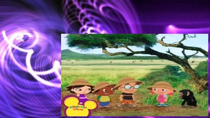 Little Einsteins S01E37 Lui parla con la musica