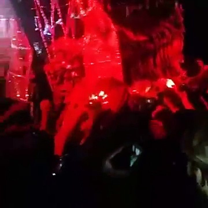 Syed Raza Abbas Zaidi Live Noha Khowani at Shab-e-Salam Abbas Ya Mola 2nd Rabi-ul-Awal 2016