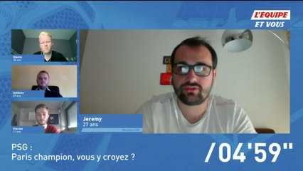 Foot - L'Equipe et vous (extrait) : Une finale de la Coupe de la Ligue décisive ?