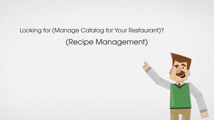 Use Restaurant inventory management software and make revenue at Unavuapp