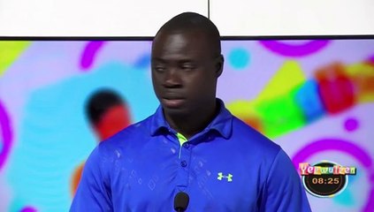 RUBRIQUE GYM du 20 Mars 2017 avec Olympique club dans Yeewu Leen