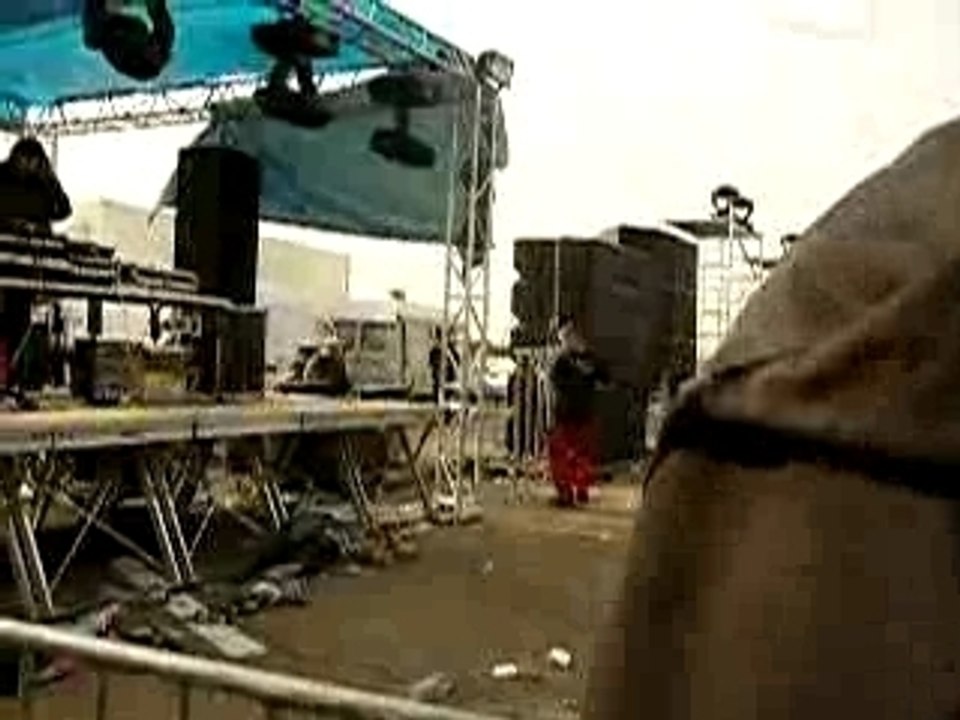 Devant le son Assault/ORL à St André