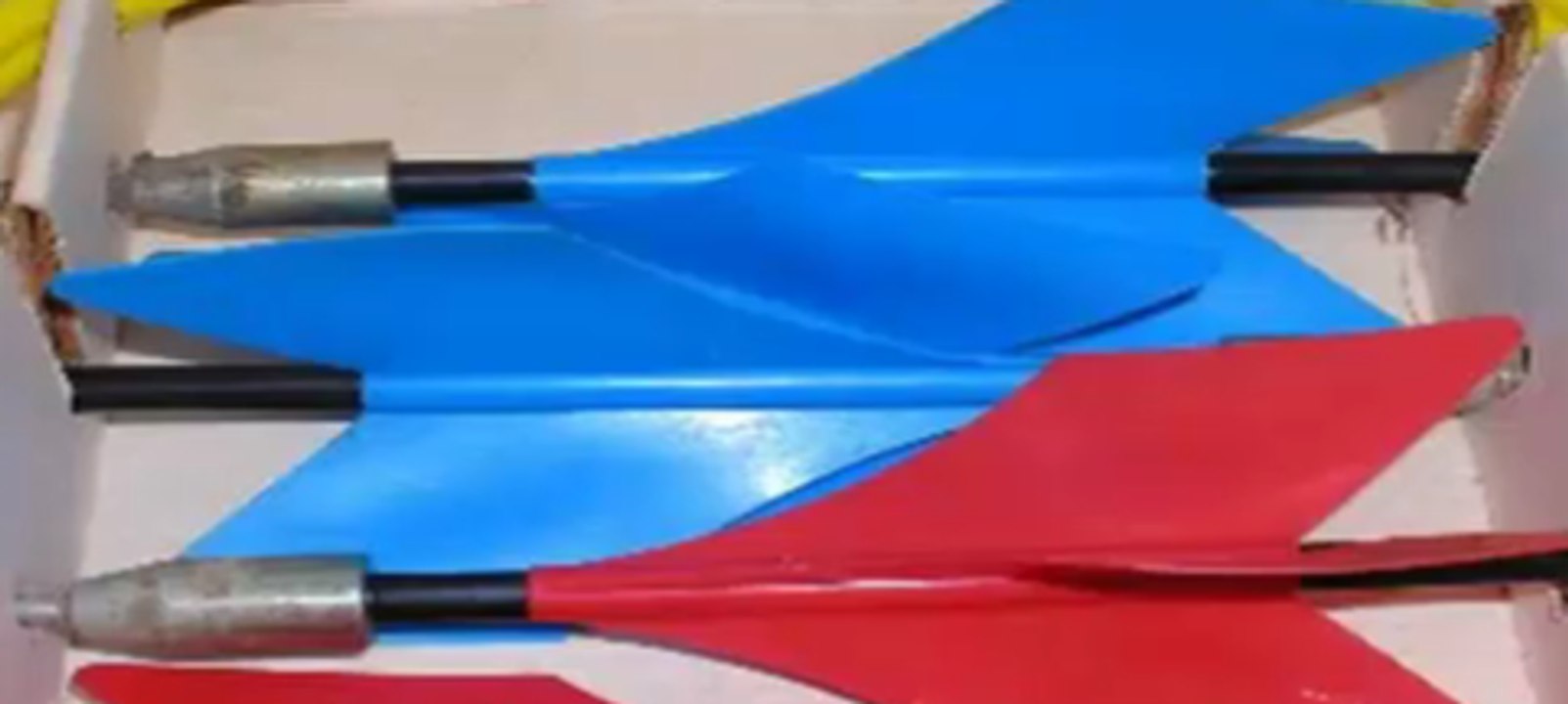 5 mainan paling berbahaya di dunia,no 4 sering digunakan...