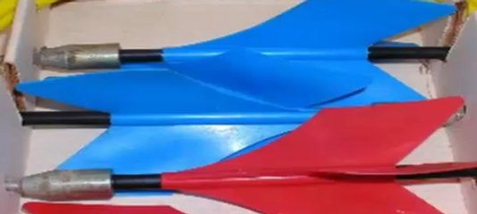 5 mainan paling berbahaya di dunia,no 4 sering digunakan...