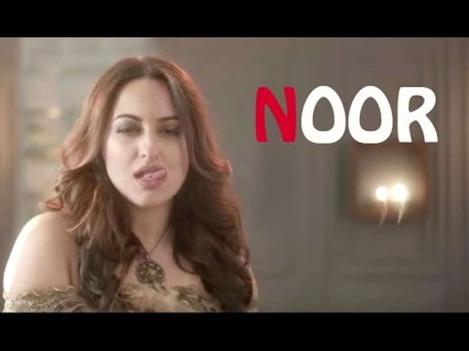 Uff Yeh Noor Video Song - Sonakshi Sinha - Amaal Mallik Armaan Malik - T-Series