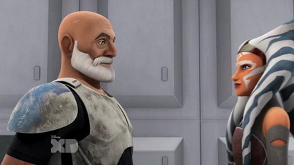 Star Wars Rebels Season 3 Episode 19 Twin Suns