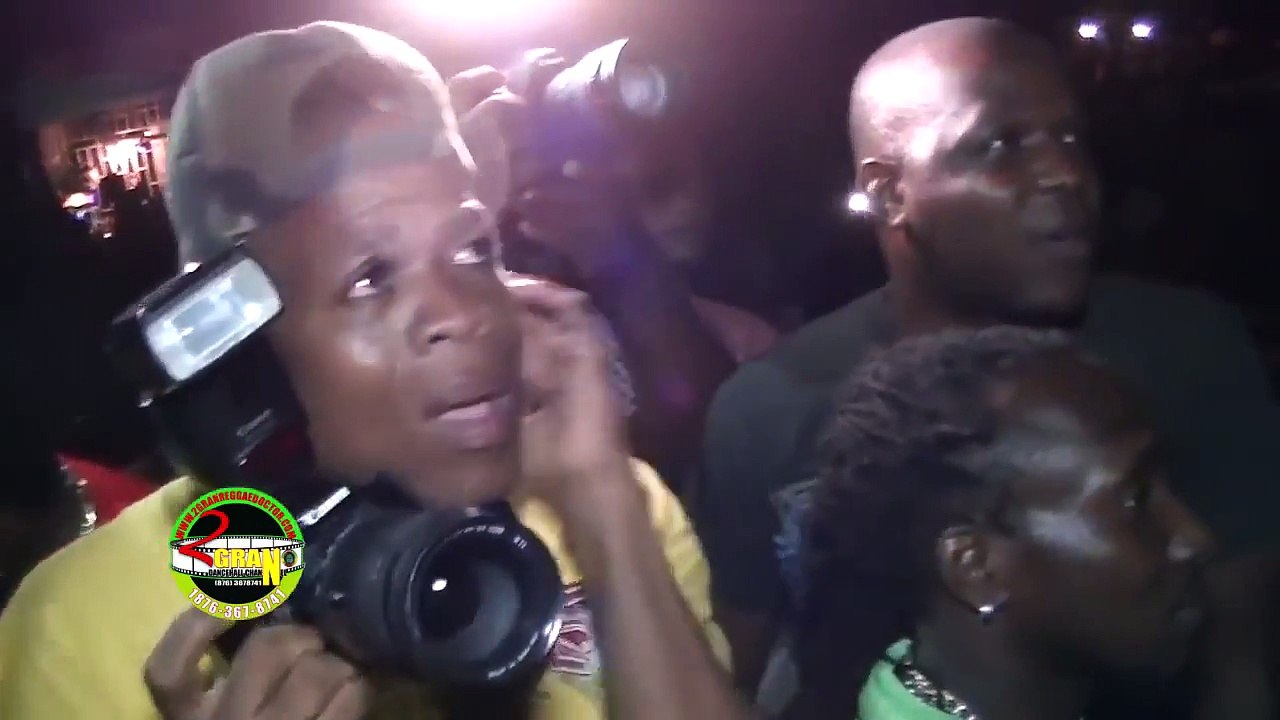 USAIN BOLT DISS ALKALINE FOR IMPERSONATING VYBZ KARTEL ║ @DJTREASURE