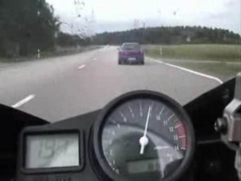 Yamaha ...R1-Turbo...Fast