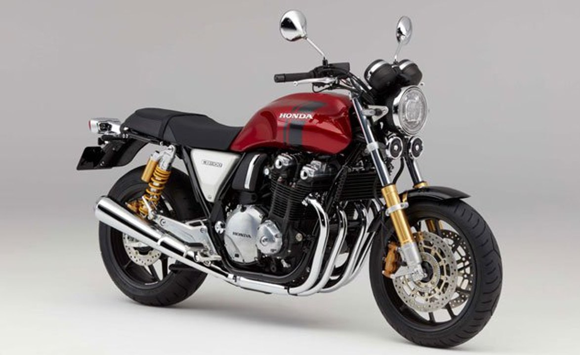 Honda CB1100 2017 Concept Roadster Photos & Details