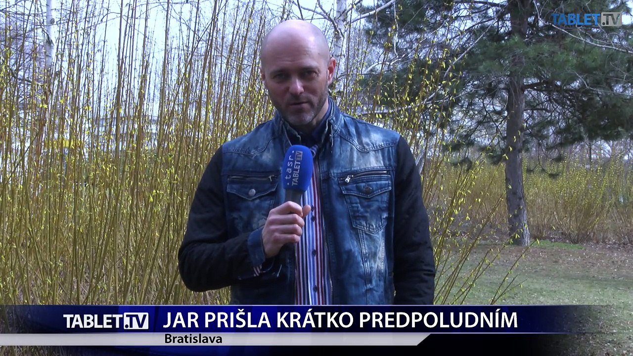Na Slovensku nastala jarná rovnodennosť