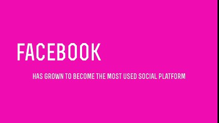 Why You Should Use Ads on Facebook by MusicPromoToday