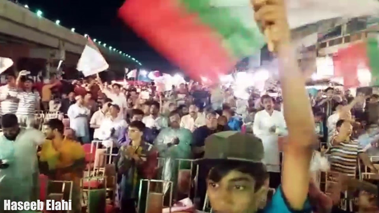 ALTAF Us Ka Naam Hai MQM Zindabad