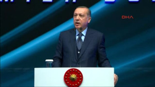Cumhurbaşkanı Recep Tayyip Erdoğan Futbol Zirvesi'nde Konuştu 3