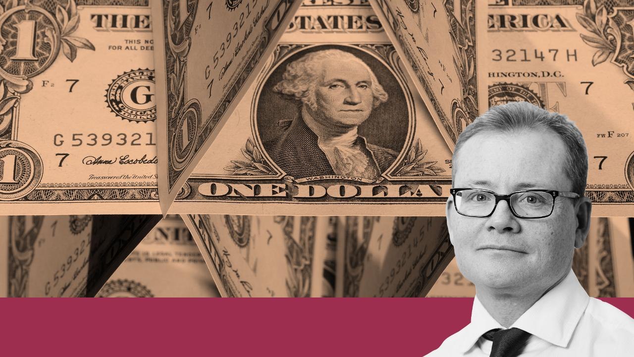 Dollar and equity prices appear weaker