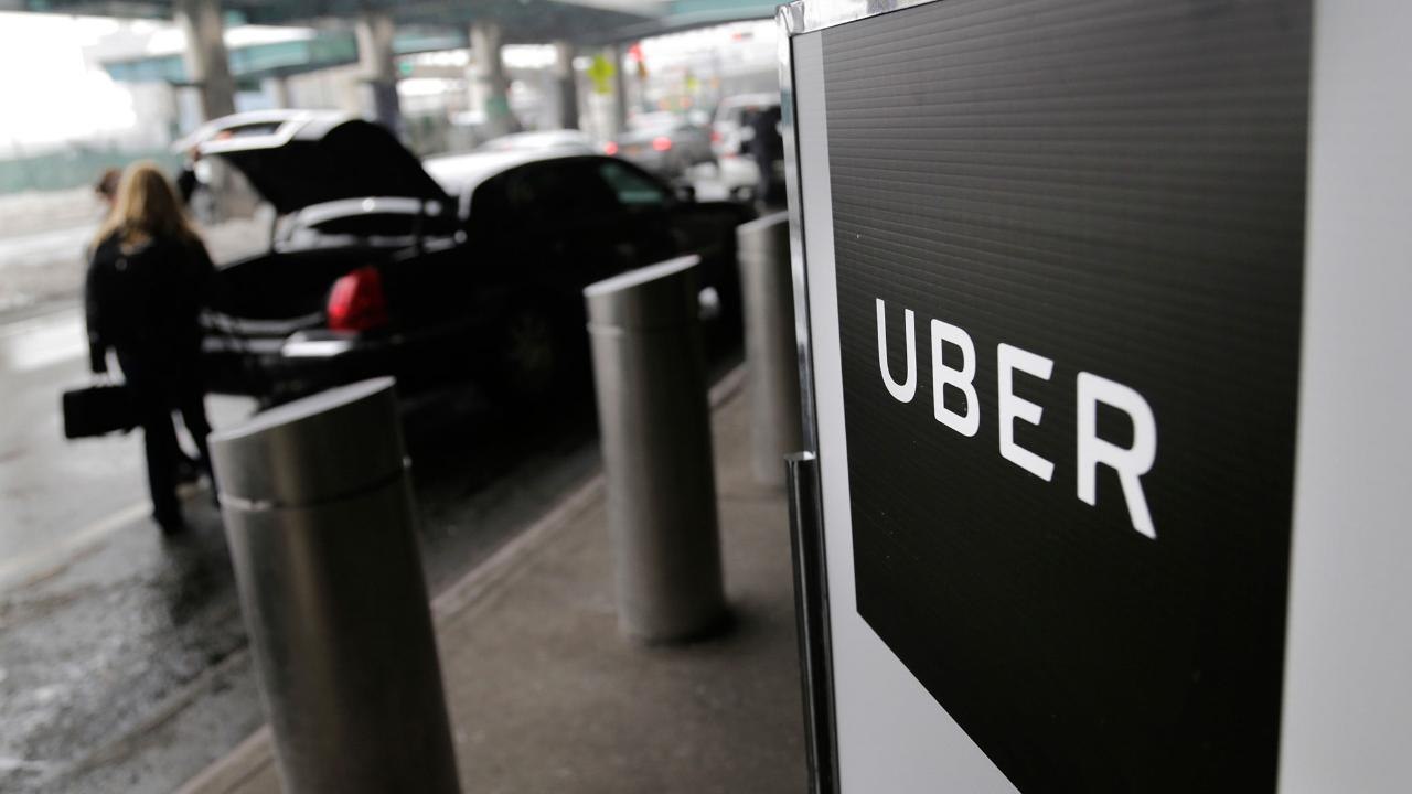 Uber executives, Vodafone deal
